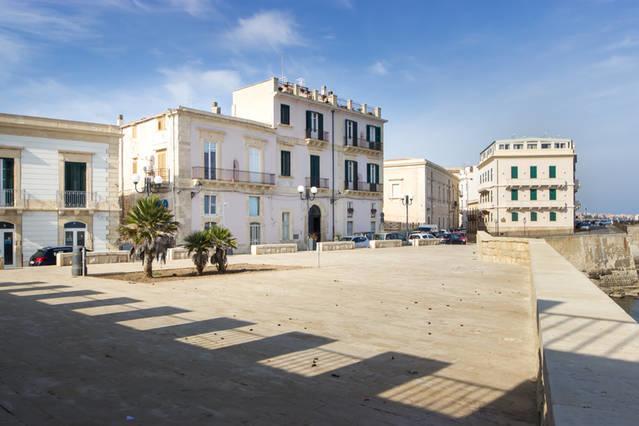 Casa Levante Syracuse ภายนอก รูปภาพ
