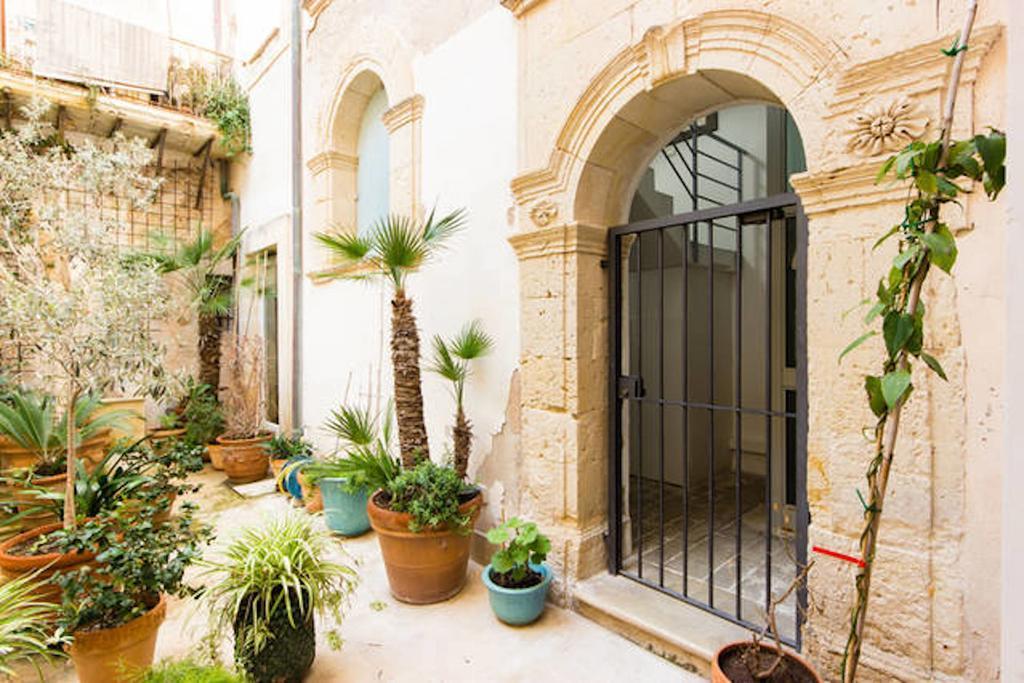 Casa Levante Syracuse ภายนอก รูปภาพ